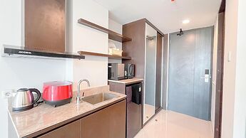Compact And Nice Studio (No Kitchen) Apartment Skales Residence Nusa D