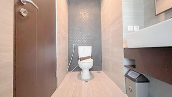 Compact And Nice Studio (No Kitchen) Apartment Skales Residence Nusa D