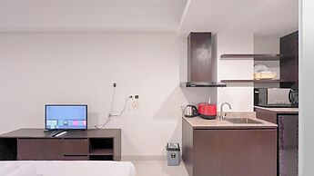 Compact And Nice Studio (No Kitchen) Apartment Skales Residence Nusa D