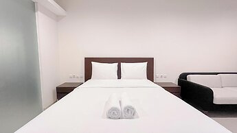 Compact And Nice Studio (No Kitchen) Apartment Skales Residence Nusa D