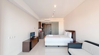 Compact And Nice Studio (No Kitchen) Apartment Skales Residence Nusa D