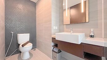 Compact And Nice Studio (No Kitchen) Apartment Skales Residence Nusa D