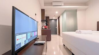 Compact And Nice Studio (No Kitchen) Apartment Skales Residence Nusa D