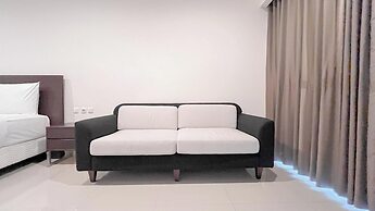Compact And Nice Studio (No Kitchen) Apartment Skales Residence Nusa D