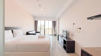 Compact And Nice Studio (No Kitchen) Apartment Skales Residence Nusa D