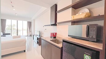 Compact And Nice Studio (No Kitchen) Apartment Skales Residence Nusa D