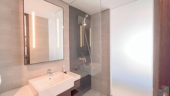 Compact And Nice Studio (No Kitchen) Apartment Skales Residence Nusa D