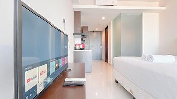 Compact And Nice Studio (No Kitchen) Apartment Skales Residence Nusa D