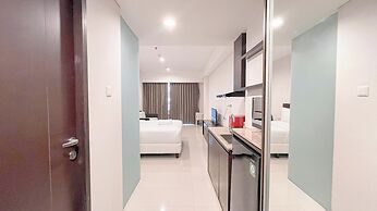 Compact And Nice Studio (No Kitchen) Apartment Skales Residence Nusa D