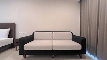 Beautifully Designed Studio (No Kitchen) Apartment At Skales Residence