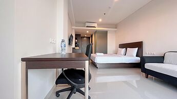 Beautifully Designed Studio (No Kitchen) Apartment At Skales Residence