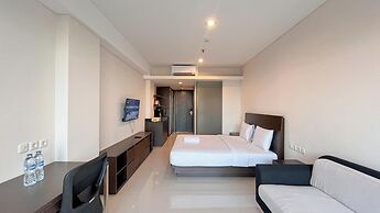 Beautifully Designed Studio (No Kitchen) Apartment At Skales Residence