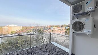 Beautifully Designed Studio (No Kitchen) Apartment At Skales Residence