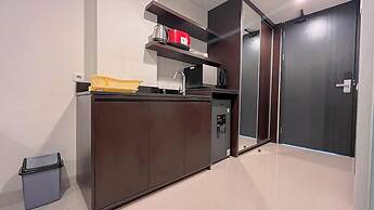 Beautifully Designed Studio (No Kitchen) Apartment At Skales Residence