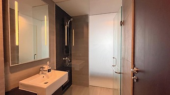 Beautifully Designed Studio (No Kitchen) Apartment At Skales Residence