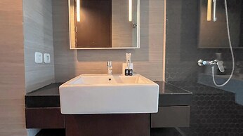 Beautifully Designed Studio (No Kitchen) Apartment At Skales Residence