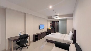 Beautifully Designed Studio (No Kitchen) Apartment At Skales Residence