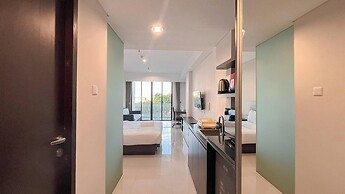 Beautifully Designed Studio (No Kitchen) Apartment At Skales Residence