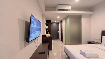 Beautifully Designed Studio (No Kitchen) Apartment At Skales Residence