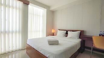 Best Value And Good Location Studio At Bale Hinggil Apartment