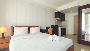 Best Value And Good Location Studio At Bale Hinggil Apartment