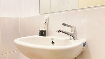 Cozy And Modern Look Studio Tokyo Riverside Pik 2 Apartment