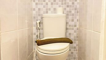 Cozy And Modern Look Studio Tokyo Riverside Pik 2 Apartment