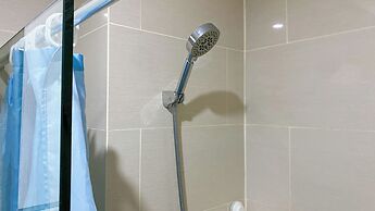 Comfort And Simply Look 1Br Daan Mogot City Apartment