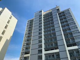 Comfort And Simply Look 1Br Daan Mogot City Apartment