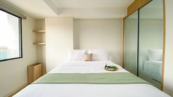 Comfort And Simply Look 1Br Daan Mogot City Apartment