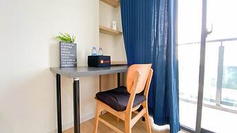 Comfort And Simply Look 1Br Daan Mogot City Apartment