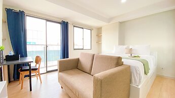 Comfort And Simply Look 1Br Daan Mogot City Apartment