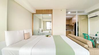 Comfort And Simply Look 1Br Daan Mogot City Apartment