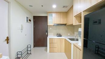 Comfort And Simply Look 1Br Daan Mogot City Apartment