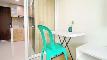 Comfort And Simply Look 1Br Daan Mogot City Apartment