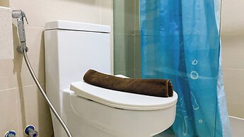 Comfort And Simply Look 1Br Daan Mogot City Apartment