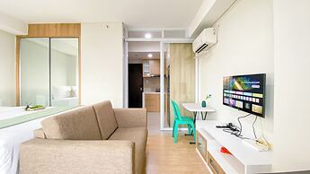 Comfort And Simply Look 1Br Daan Mogot City Apartment