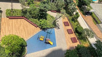 Cozy And Good Choice Studio Apartment At Tokyo Riverside Pik 2