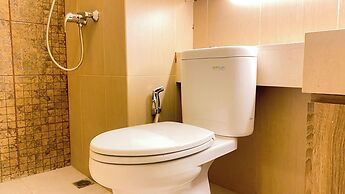 Homey Combined 3Br With Working Room At Gp Plaza Apartment