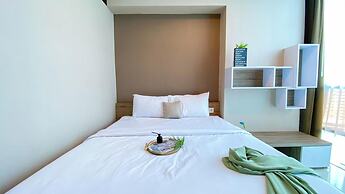 Homey Combined 3Br With Working Room At Gp Plaza Apartment