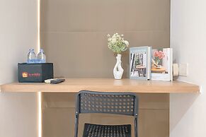 Simply Look And Comfy Studio Tifolia Apartment