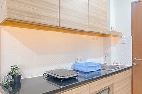 Simply Look And Comfy Studio Tifolia Apartment