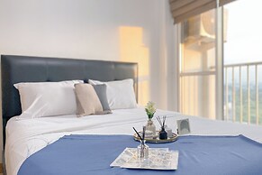 Simply Look And Comfy Studio Tifolia Apartment