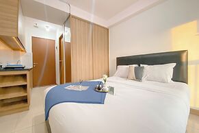 Simply Look And Comfy Studio Tifolia Apartment