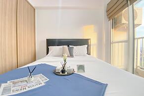 Simply Look And Comfy Studio Tifolia Apartment