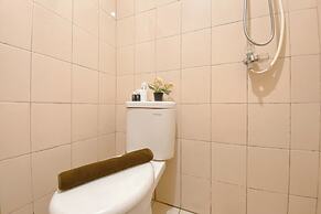 Simply Look And Comfy Studio Tifolia Apartment