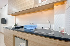 Simply Look And Comfy Studio Tifolia Apartment