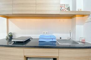 Simply Look And Comfy Studio Tifolia Apartment