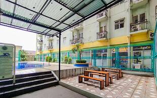 The Enigma 2Br At Suites @Metro Apartment