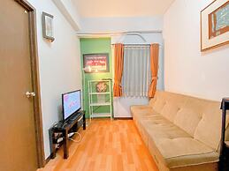 The Enigma 2Br At Suites @Metro Apartment